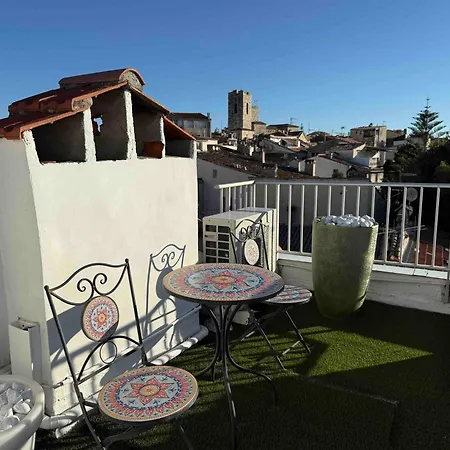 Apartamento Les Terrasses Du Port *
