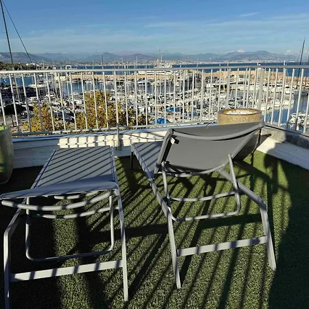 Les Terrasses Du Port Antibes