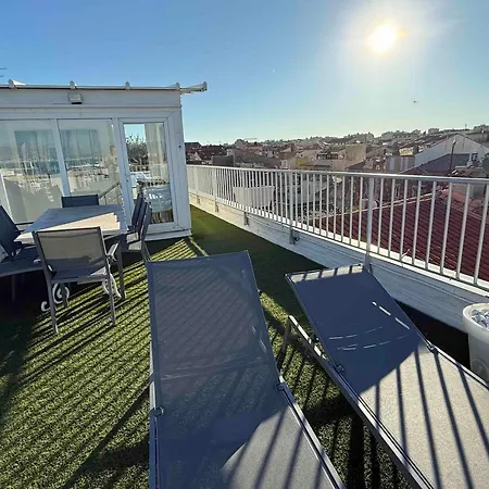 Les Terrasses Du Port Apartamento *