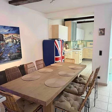 Apartamento Les Terrasses Du Port