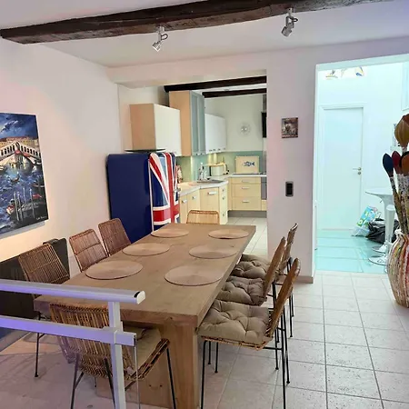 Apartamento Les Terrasses Du Port *