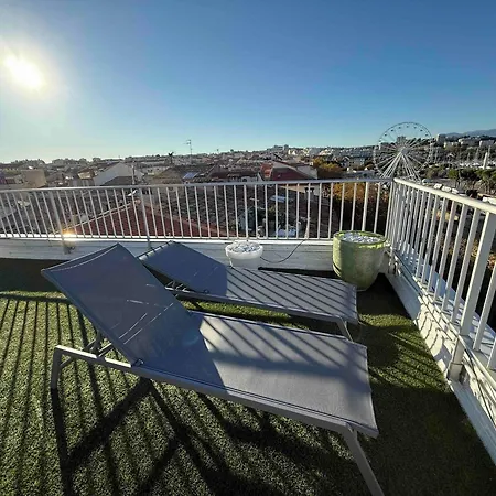 Les Terrasses Du Port Apartamento Antibes